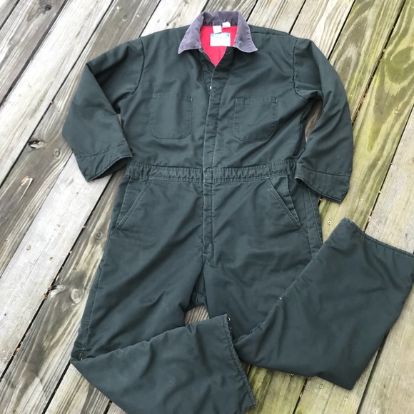 big smith insulated overalls